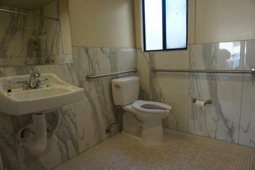 Motel Budget Inn Oakland