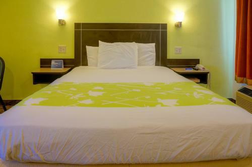 Motel Budget Inn Oakland