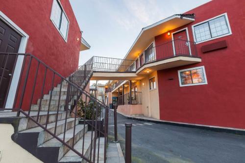Motel Budget Inn Oakland