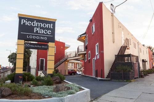 Motel Budget Inn Oakland