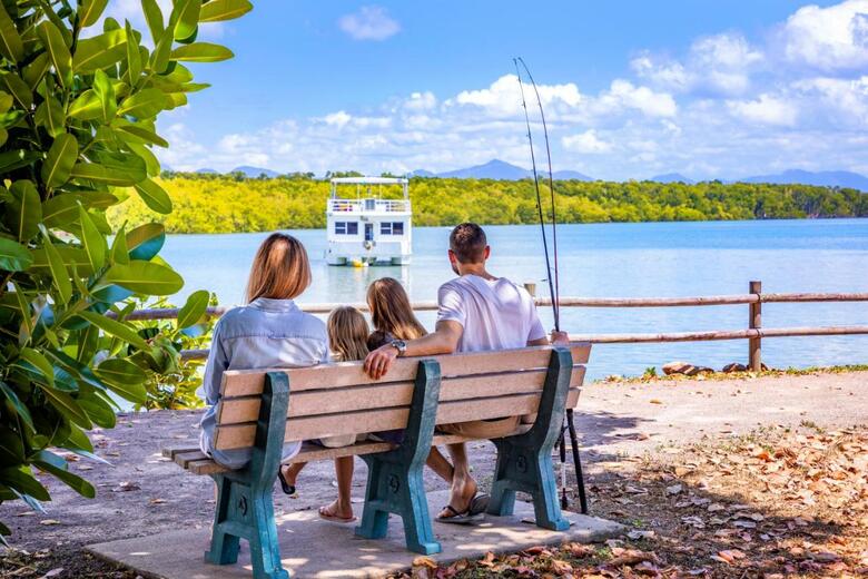 Hinchinbrook Marine Cove