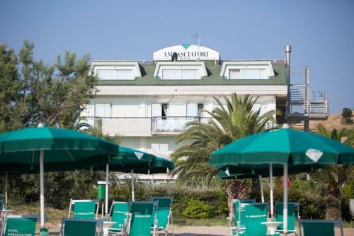 Hotel Ambasciatori