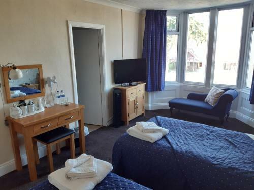 Hostal The Briarcroft