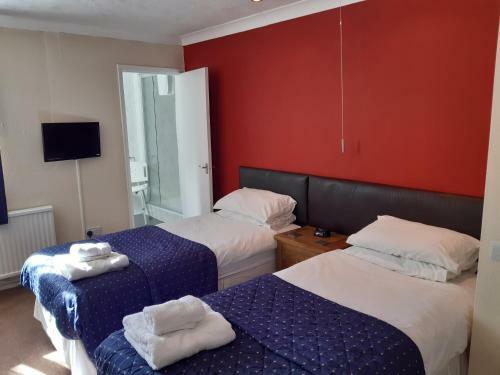 Hostal The Briarcroft