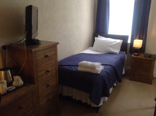 Hostal The Briarcroft