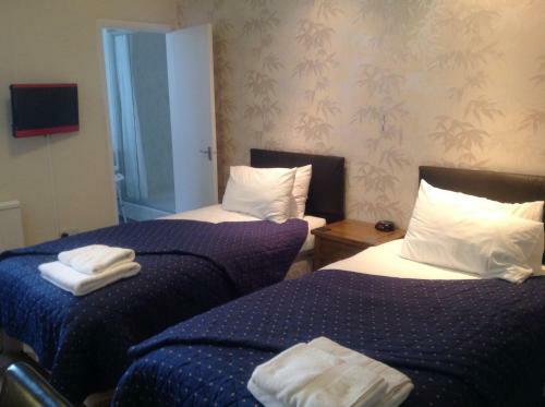 Hostal The Briarcroft