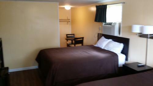 Rock Haven Terrace Motel