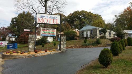 Rock Haven Terrace Motel