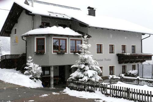 Apartamento Ferienhof Rindler