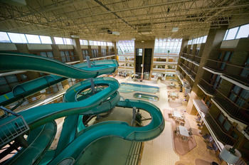 Hotel Medicine Hat Lodge Resort