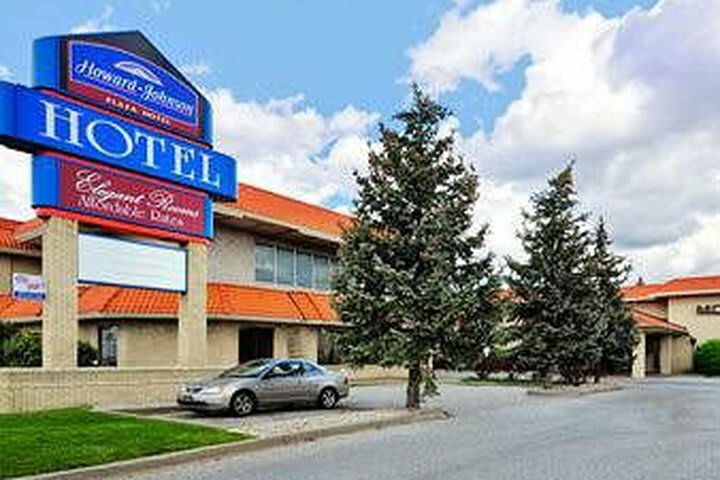 Howard Johnson Plaza Hotel Windsor