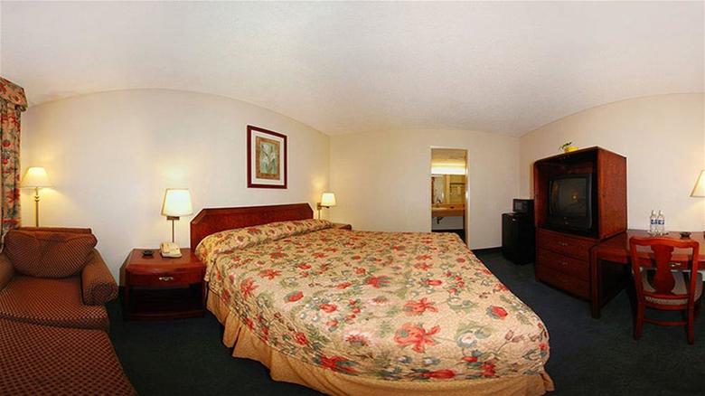 Motel Vagabond Inn Costa Mesa