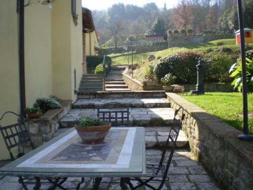 Apartamento Casa Limonaia
