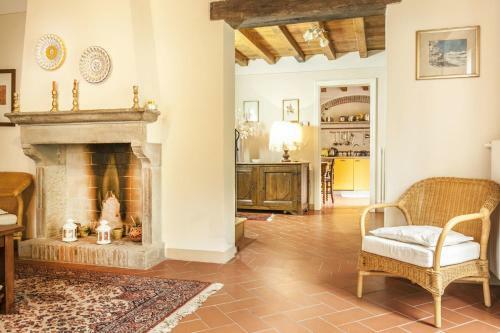Apartamento Casa Limonaia