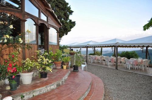 Agroturismo Villa Le Capanne