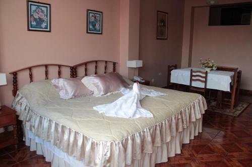Hotel Hospedaje El Virrey