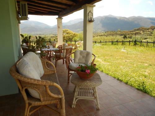 Agroturismo Alba Chiara Agriturismo