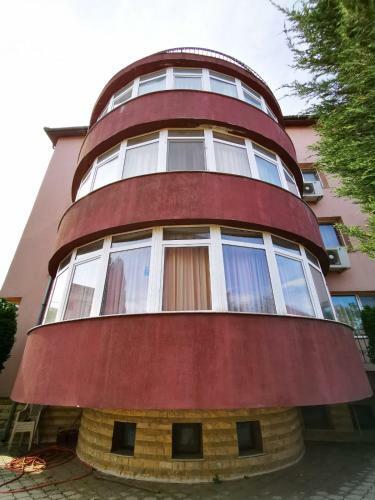 Hostal Apartamente Vila Arcadia