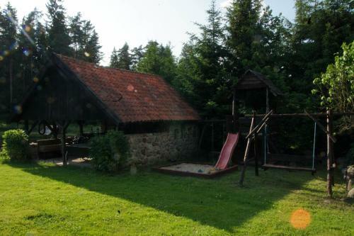 Agroturismo Ustronne Siedlisko