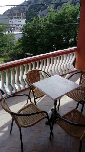 Apartmani Bajic Canj