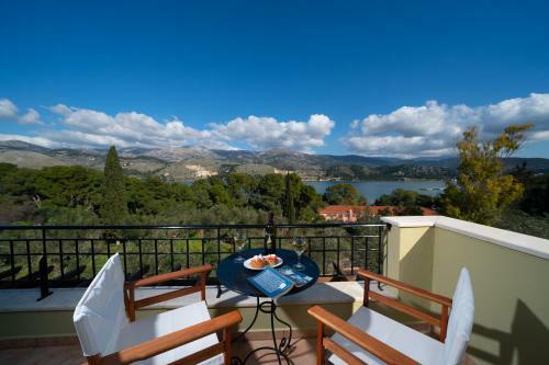 Cinema Themed House In Argostoli