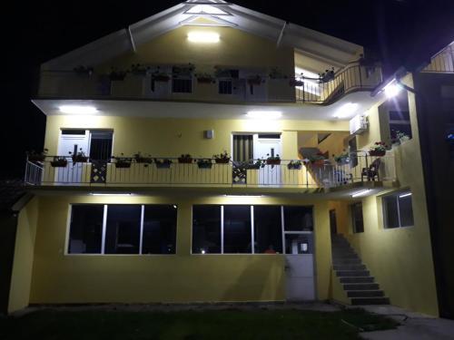 Apartmani Plavi