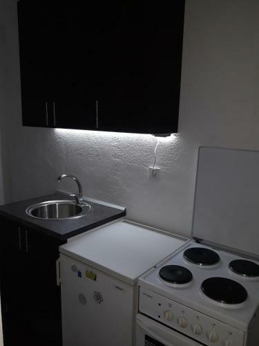 Apartmani Plavi