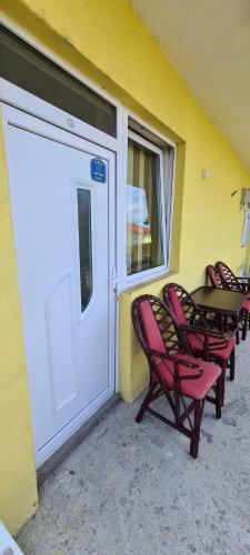 Apartmani Plavi