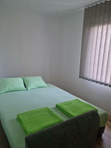 Apartmani Plavi