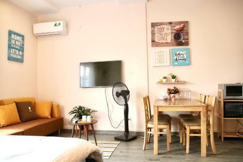 Apartamento Vitamin Home Ho�n Ki?m