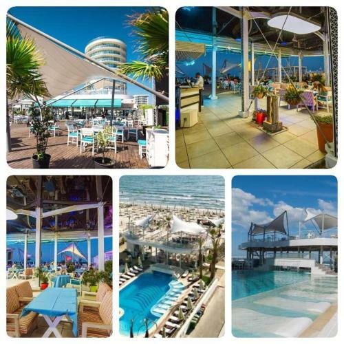 Apartamento White Tower Studio Deluxe Mamaia Summerland