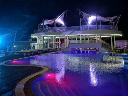 Apartamento White Tower Studio Deluxe Mamaia Summerland
