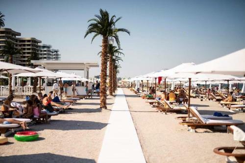 Apartamento White Tower Studio Deluxe Mamaia Summerland