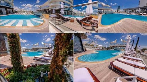 Apartamento White Tower Studio Deluxe Mamaia Summerland
