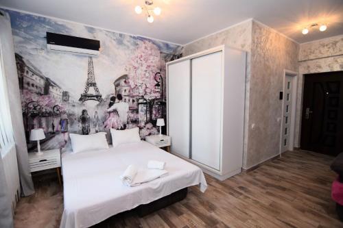 Apartamento Garsonier?