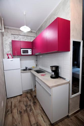 Apartamento Garsonier?
