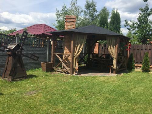 Hotel Maetok Ivana Kupala
