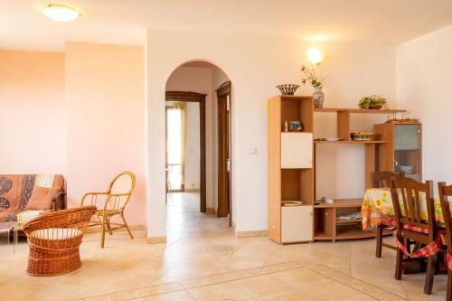 Apartamento Appartamenti Borgo Terra
