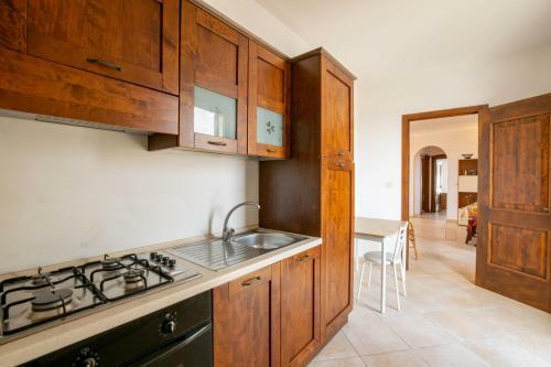 Apartamento Appartamenti Borgo Terra