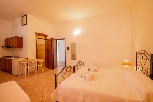 Apartamento Appartamenti Borgo Terra