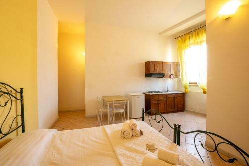 Apartamento Appartamenti Borgo Terra