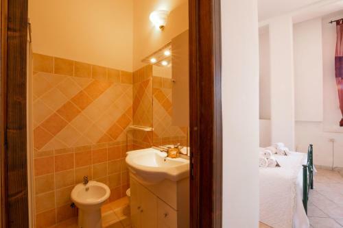 Apartamento Appartamenti Borgo Terra