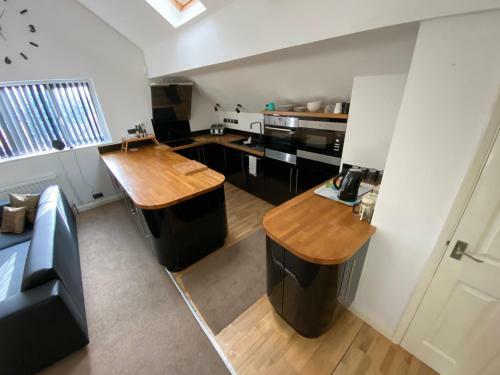 Premium 1 Bed Self-catered Apartment In Daventry