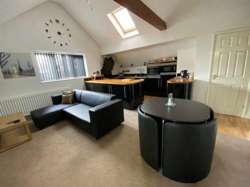 Premium 1 Bed Self-catered Apartment In Daventry
