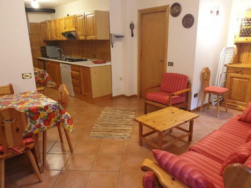 Apartamento Chalet Chiareggio