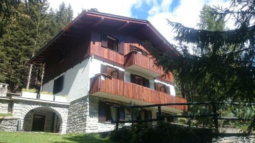 Apartamento Chalet Chiareggio