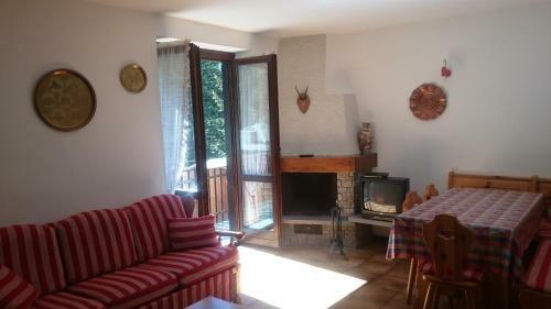 Apartamento Chalet Chiareggio