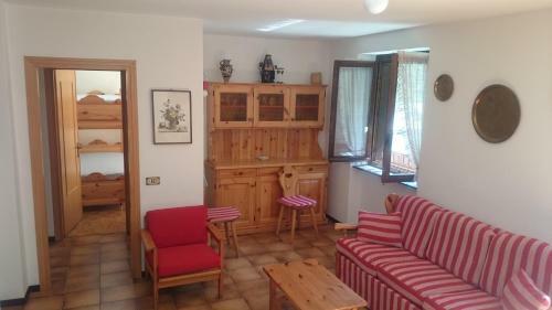 Apartamento Chalet Chiareggio