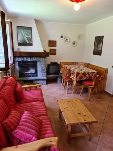 Apartamento Chalet Chiareggio