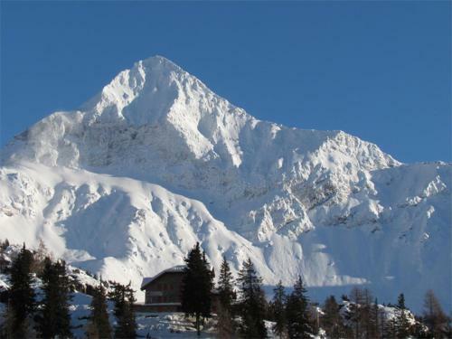 Apartamento Chalet Chiareggio